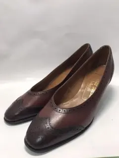 BALLY バリー パンプス レディース ブラウンのサムネイル