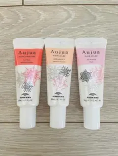【新品未開封】Aujua オージュア 2025ウィンターコフレ 現品のみ
