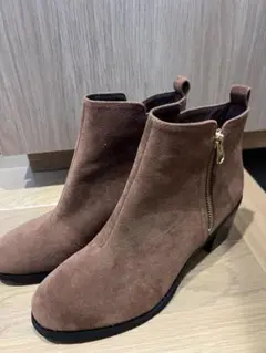 美品 Oriental Traffic ショートブーツ Lサイズ 秋冬におすすめ