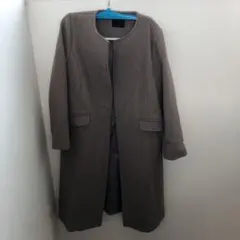 KBF ノーカラーコート