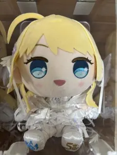 新品】シャニマス 八宮めぐる もちwhat! ぬいぐるみ もちほわ - メルカリ