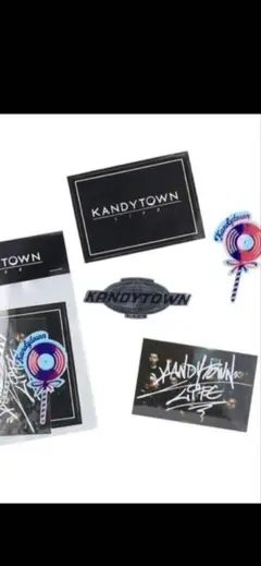 KANDYTOWN 非売品　会場限定 KANDYTOWN 非売品 会場限定 CD