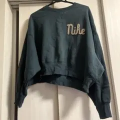 Nike クロップドスウェット XXL
