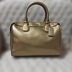 COACH コーチ ミニベネットサッチェル 2WAY ハンドバッグ