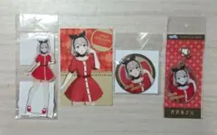 シャニマス シャイニーカラーズ 芹沢あさひ グリッター 缶バッジ
