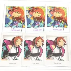 あんスタ 10th 展示会 10周年 ぱしゃっつ 特典 葵ゆうた
