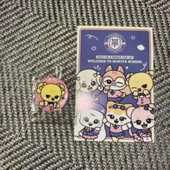 IVE ポップアップ　ナオリ　レイ