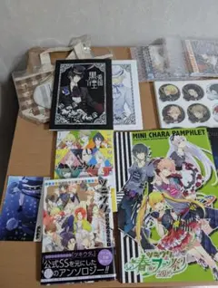 ツキウタ。まとめ売り