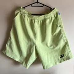 美品⭐︎ヨネックスハーフパンツ⭐︎Ｌサイズ⭐︎