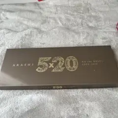 ARASHI 5×20 All the BEST!! 1999-2019