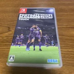 フットボールマネージャー 2024