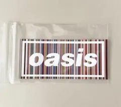 【限定】Paul Smithxoasisオリジナル　オアシスステッカー ラスト1のサムネイル
