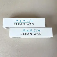 CLEAN WAN デンタルケアジェル 15g 3個セット - メルカリ
