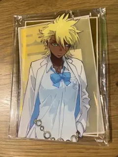 BLEACH WORLD 凱旋 ハリベル A賞 アクリルボード スタンド パネル