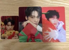 INI THE WINTER MAGIC 木村柾哉　トレカ