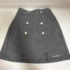 JENNIE love 冬物スカート　140cm