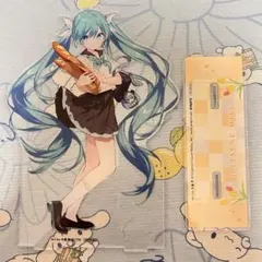 マジカルミライ2025 限定 千本桜 初音未來 初音ミク アクリルスタンド