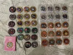 妖怪ウォッチ　妖怪メダル　引退品　まとめ　レジェンドメダル、メデタイ、イナウサ等のサムネイル
