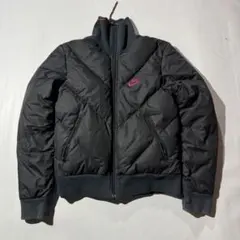 00s NIKE down feather blouson jacket