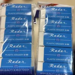 SEED Radar 消しゴム S-100 10個セットのサムネイル