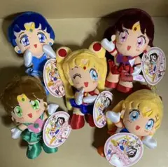 レア♡美少女戦士セーラームーン ぬいぐるみ 豪華セット - メルカリ