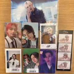 ヒョンジン　トレカ　まとめ売り　straykids