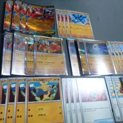 【スタンダード】メガルカリオexデッキパーツセット