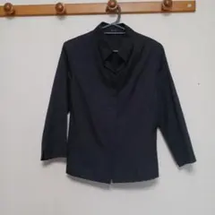 黒シンプルジャケット◇エフデのサムネイル