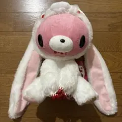 希少/6周年記念】チャックスGP グル〜ミ〜 汎用うさぎ着ぐるみ