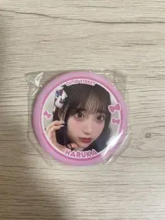 CUTIE STREET きゅーすと 桜庭遥花ランダムカプセル 缶バッジ