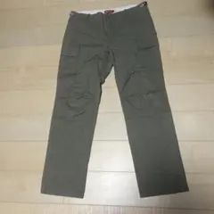 ミ*ー様 初期レア‼️Supreme カーゴパンツ 32 アメリカ製 超美品 メルカリ