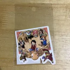 ONE PIECE ステッカー