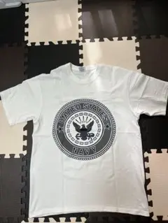 US NAVY Tシャツ SOFFEボディ Lサイズ USA製のサムネイル