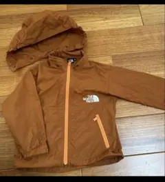 ノースフェイス　ウィンドブレイカー　90センチ