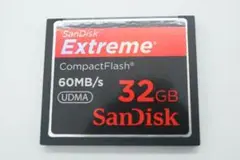Sandisk サンディスク コンパクトフラッシュ CFカード 32GB