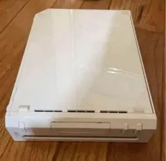 ニンテンドー Wii 本体 ホワイト 本体
