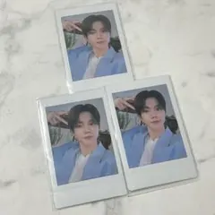 TXT ヨンジュン チェキ ACT:PROMISE