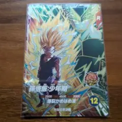 ドラゴンボール　スーパーダイバーズ　SDV6-VSPUR3　孫悟飯　PUR