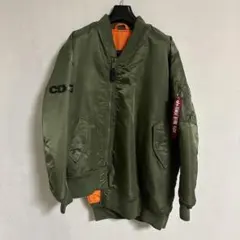 2025年最新】COMME des GARCONS MA-1・フライトジャケットの人気