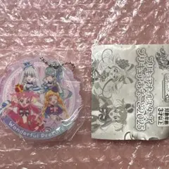 プリキュアオールスターズプリキュアあそーと2025 ガチャガチャ　おまけ付き