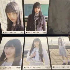 日*9様 乃木坂46 橋本奈々未 命は美しい生写真5種コンプ - メルカリ