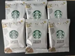 スターバックス オリガミ TOKYO ROAST 6袋のサムネイル