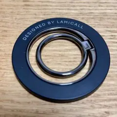 Lamicall MagSafe 360度回転式 スマホリング【箱/説明書なし】