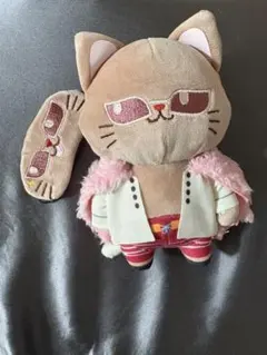 ONE PIECE withcat アイマスク付き ぬいぐるみ ドフラミンゴ