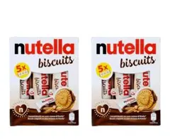 FERRERO ヌテラビスケット 3枚入り×10個のサムネイル