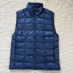 ライトダウンベスト ダウンベスト