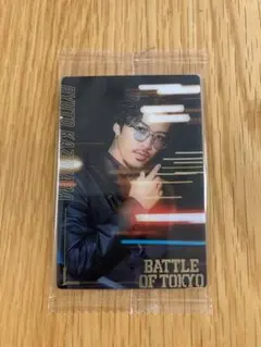バトルオブトウキョウウエハース　数原龍友