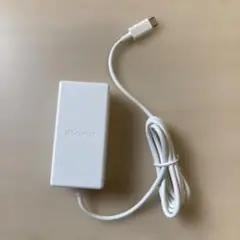 docomo 純正 ACアダプタ08 Type−C 充電器