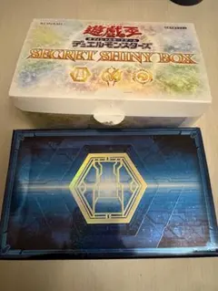 2026年最新】遊戯王ocg secret shiny boxの人気アイテム - メルカリ