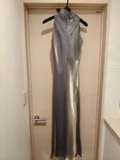 【最終値下げ】ノースリーブドレス【9号】